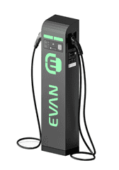 Evan - էլեկտրական մեքենաների լիցքավորման կայան (F7/22)
