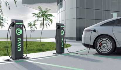 Լիցքավորման կայանների հարմար ցանց