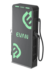 Evan - էլեկտրական մեքենաների լիցքավորման կայան (DC-120)