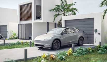 EVAN էլեկտրական մեքենաների լիցքավորման կայանների ցանց