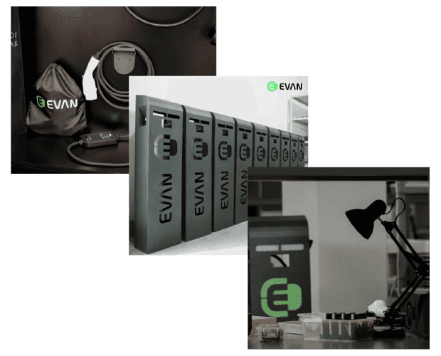 Էլեկտրական մեքենաների լիցքավորման ծրագրային լուծումների փորձագետներ